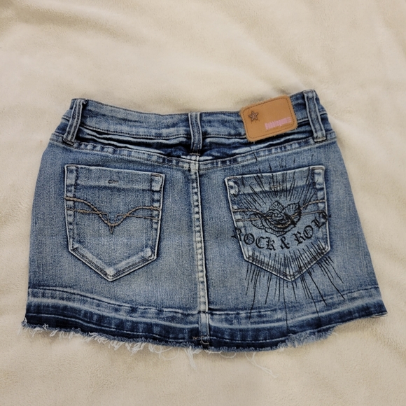 Y2k Bubblegum mini skirt - Picture 3 of 5